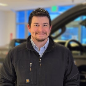 Staff member Austin Burman from 2e610c0a4ac5