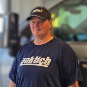 Staff member Shantel Loehr from 15332bf1f193