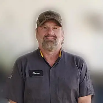 Staff member Steve Klein from 15332bf1f193