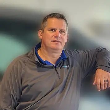 Staff member Brandon Wolf from 2e610c0a4ac5