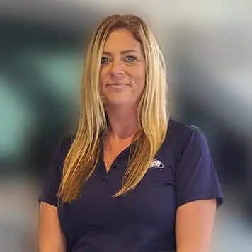 Staff member Nicki Hare from 2e610c0a4ac5