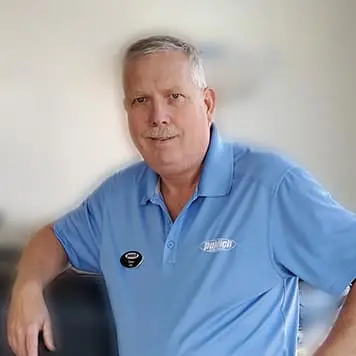 Staff member Steve Robertsdahl from 2e610c0a4ac5