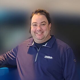 Staff member Tim Heiser from b12639c84ffa