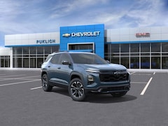 2026 Chevrolet Equinox RS SUV