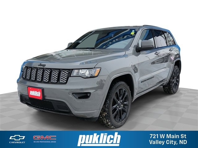 2020 Jeep Grand Cherokee Altitude's photo