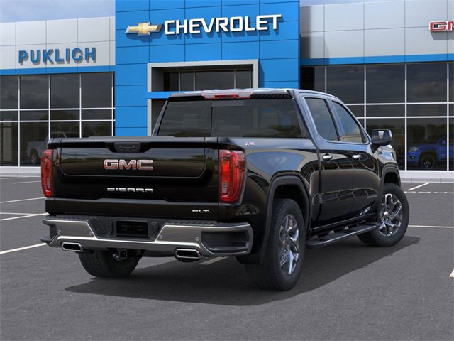 2026 Gmc Sierra 1500 SLT photo 4