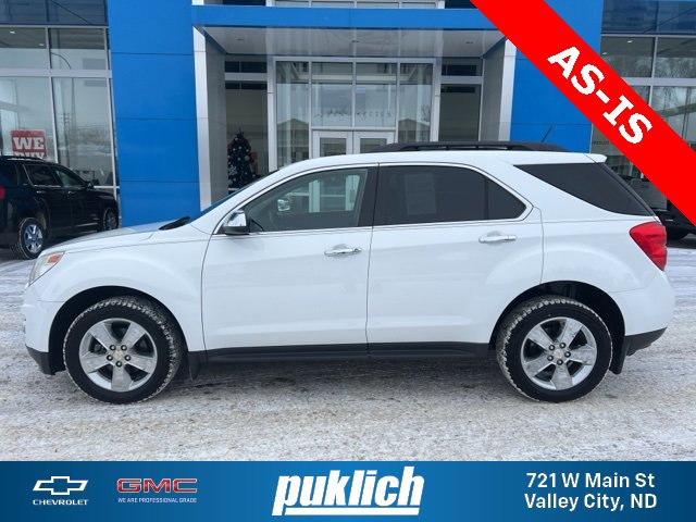 2015 Chevrolet Equinox 2LT's photo