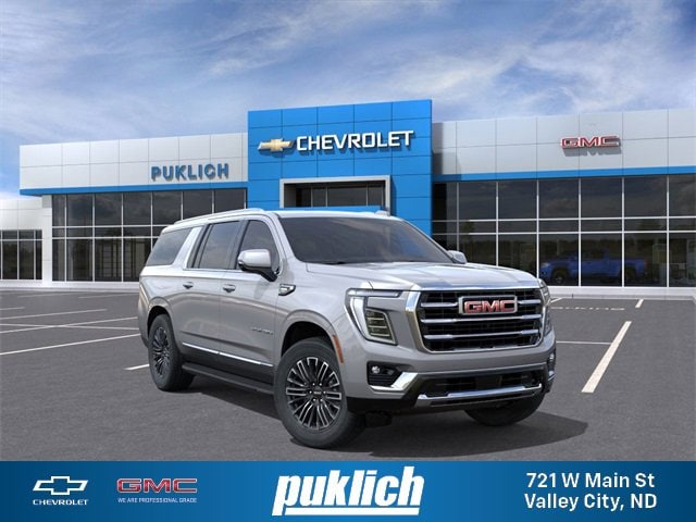 2026 GMC Yukon XL Elevation's photo
