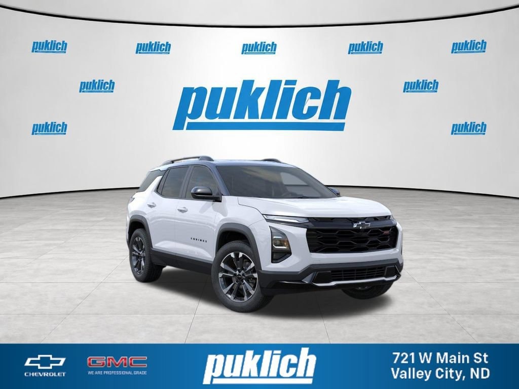 2027 Chevrolet Equinox RS