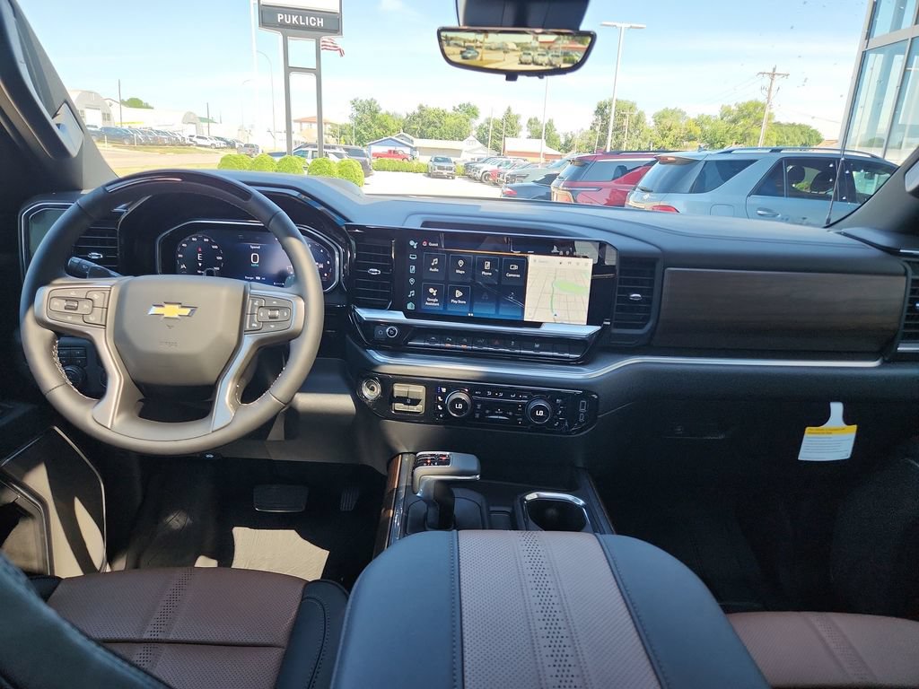 2026 Chevrolet Silverado 1500 High Country - Photo 15