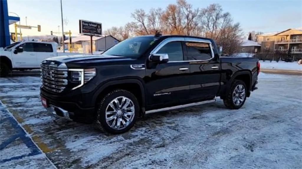 Used 2024 GMC Sierra 1500 Denali Truck