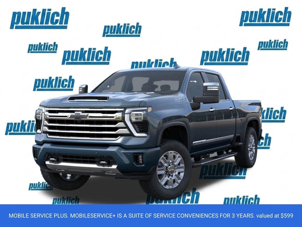 2026 Chevrolet Silverado 2500 HD High Country - Photo 8