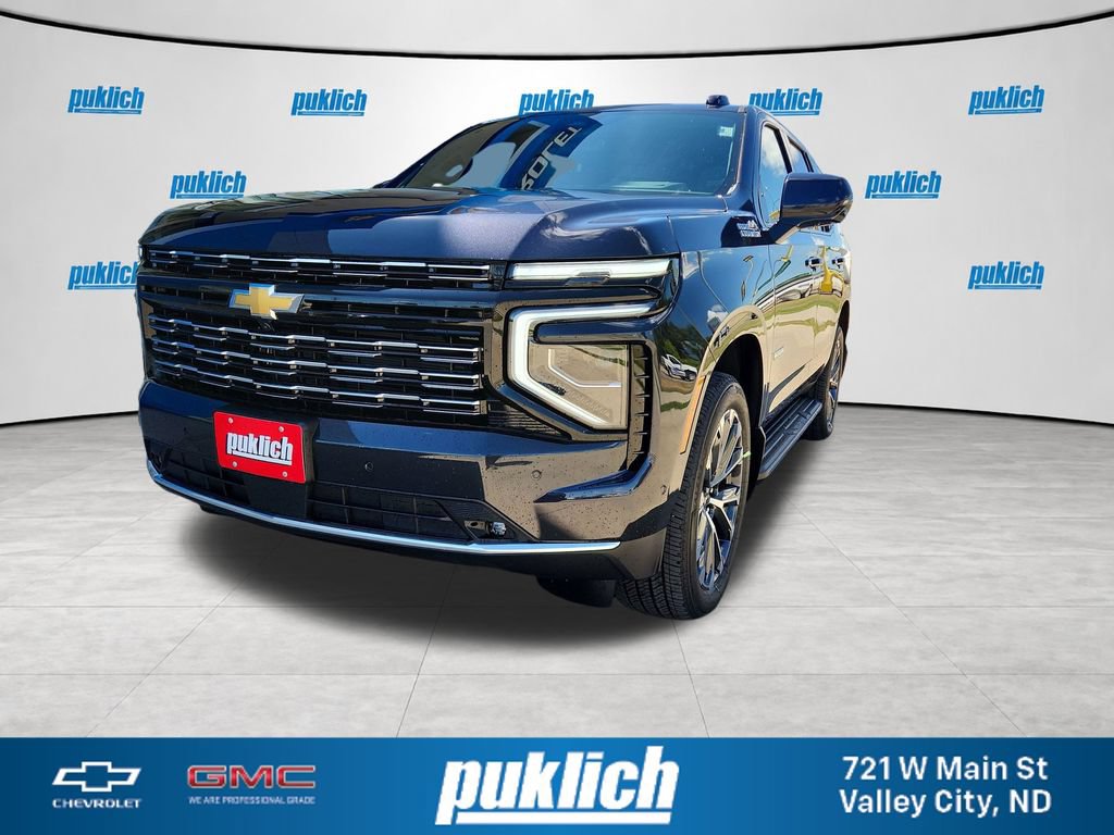 2026 Chevrolet Tahoe