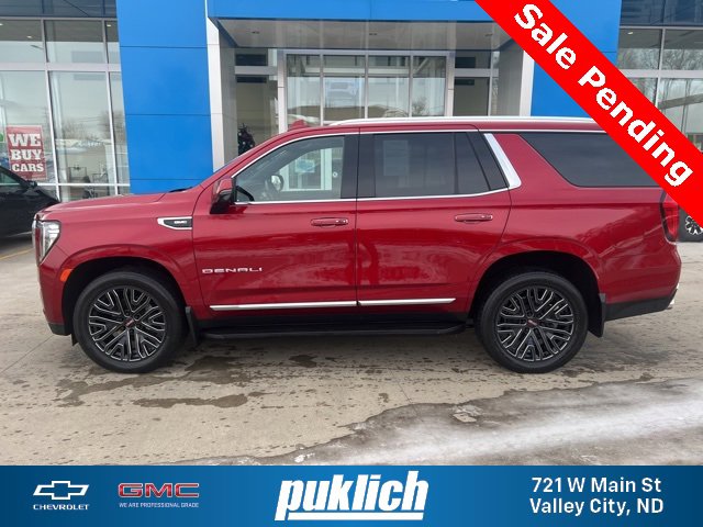 2021 GMC Yukon Denali's photo