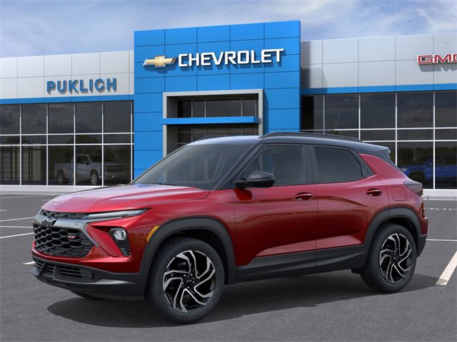 2026 Chevrolet Trailblazer RS photo 2
