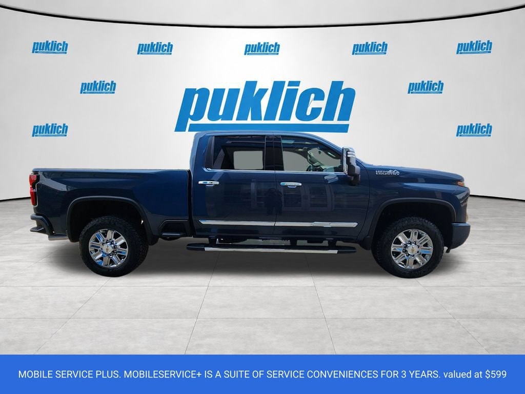 2026 Chevrolet Silverado 2500 HD High Country - Photo 8