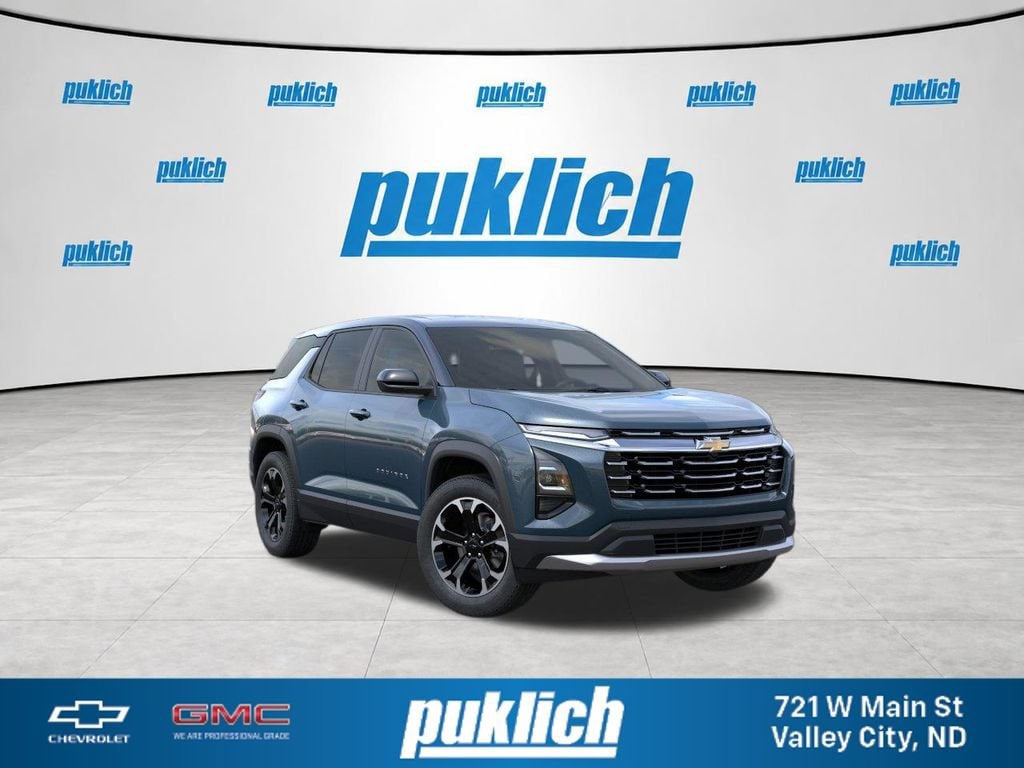 2027 Chevrolet Equinox LT