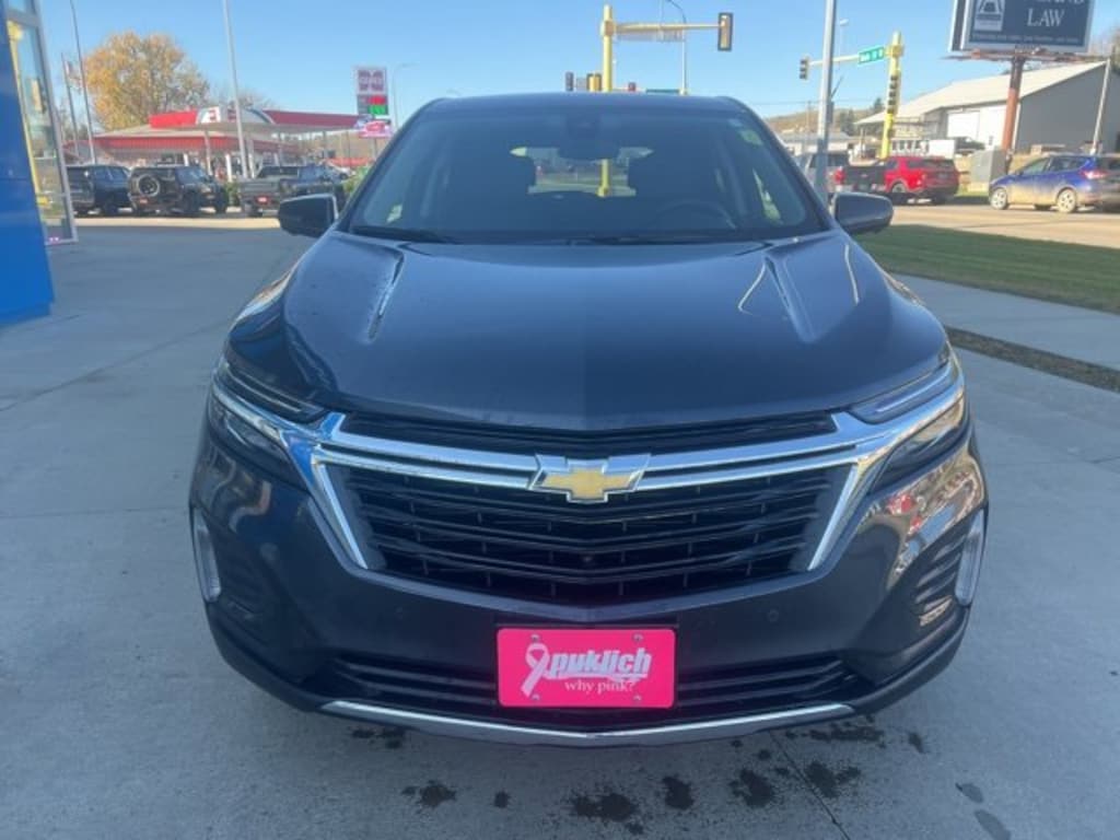 Used 2023 Chevrolet Equinox LT SUV