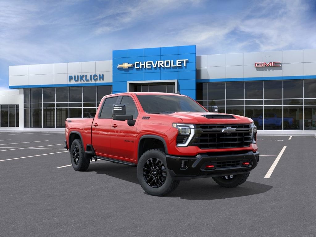 2026 Chevrolet Silverado 2500 HD Truck 