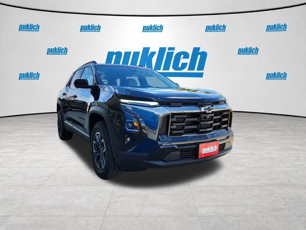 2026 Chevrolet Equinox ACTIV - Photo 9