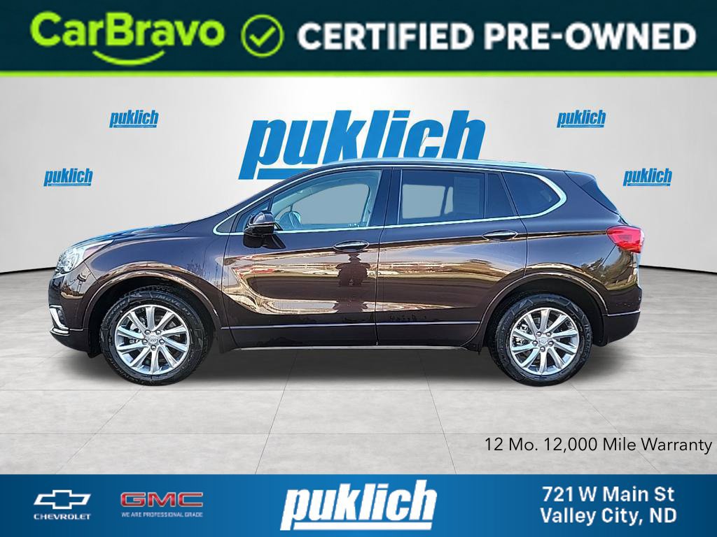 2020 Buick Envision