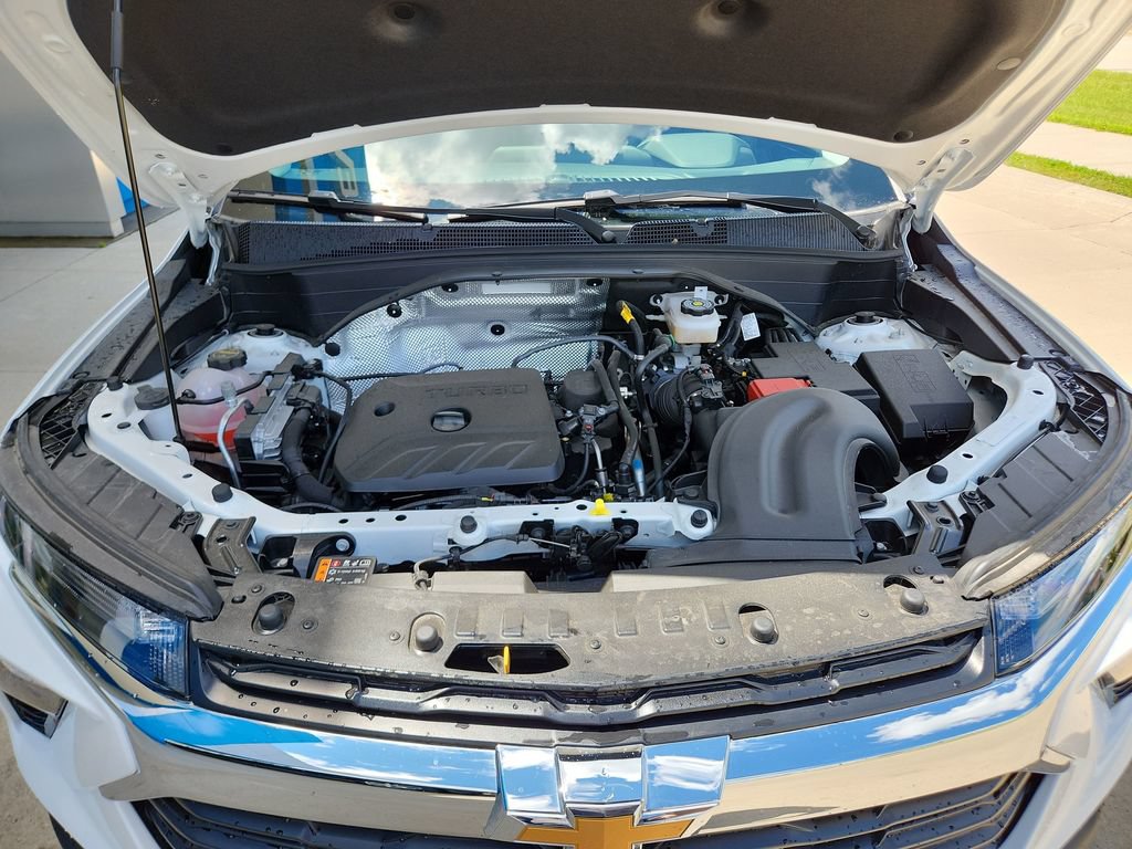 2026 Chevrolet Trailblazer LS - Photo 23