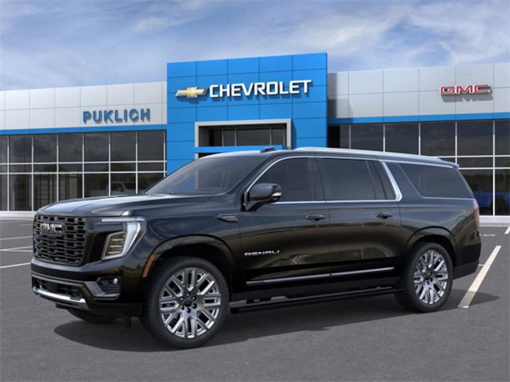 New 2026 GMC Yukon XL Denali Ultimate SUV