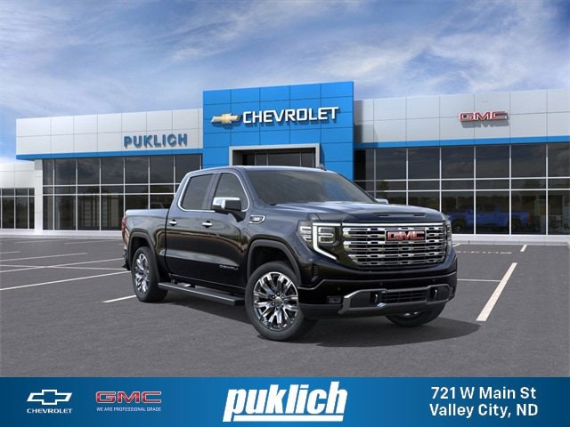 2026 GMC Sierra 1500 Denali's photo