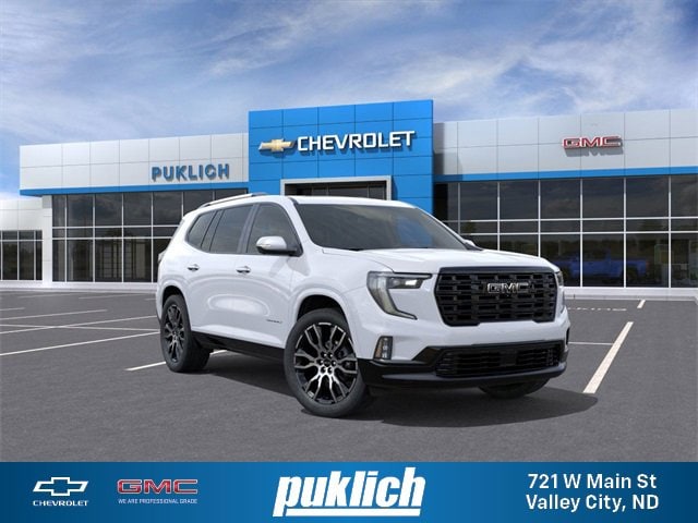 2026 GMC Acadia Denali Ultimate's photo