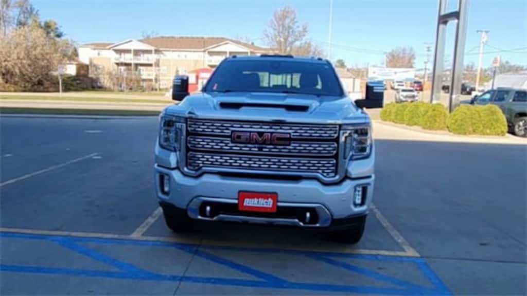 Used 2020 GMC Sierra 3500 HD Denali Truck
