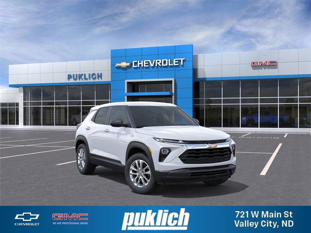 2026 Chevrolet Trailblazer SUV 