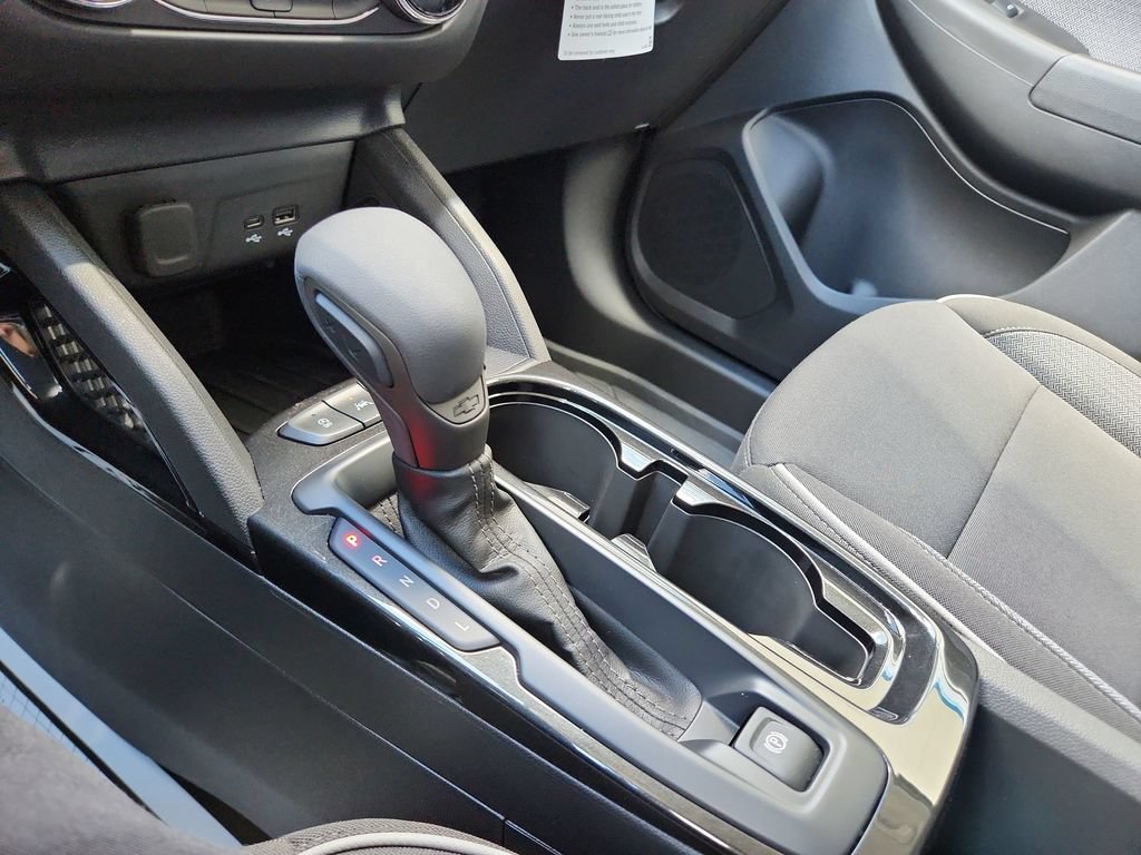 2026 Chevrolet Trailblazer LS - Photo 25