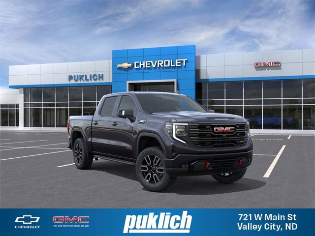2026 GMC Sierra 1500 AT4's photo