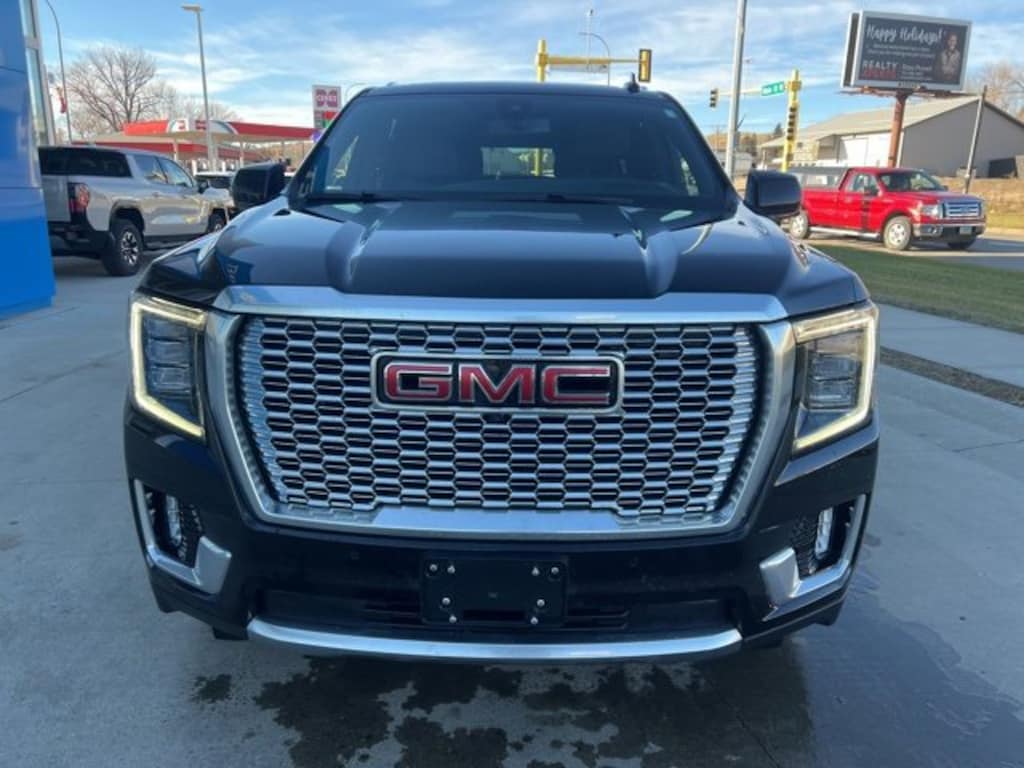 Used 2022 GMC Yukon Denali SUV