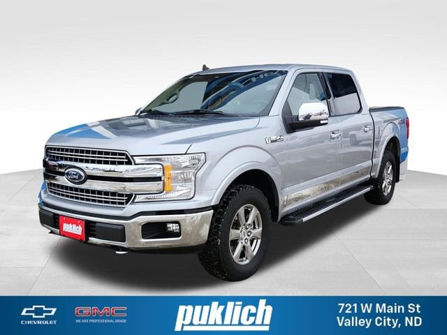 2020 Ford F-150 XL SuperCrew 4WD