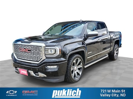 2016 GMC Sierra 1500 Denali Truck