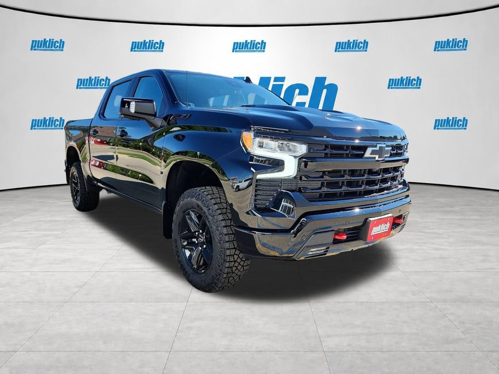 2026 Chevrolet Silverado 1500 LT Trail Boss - Photo 8