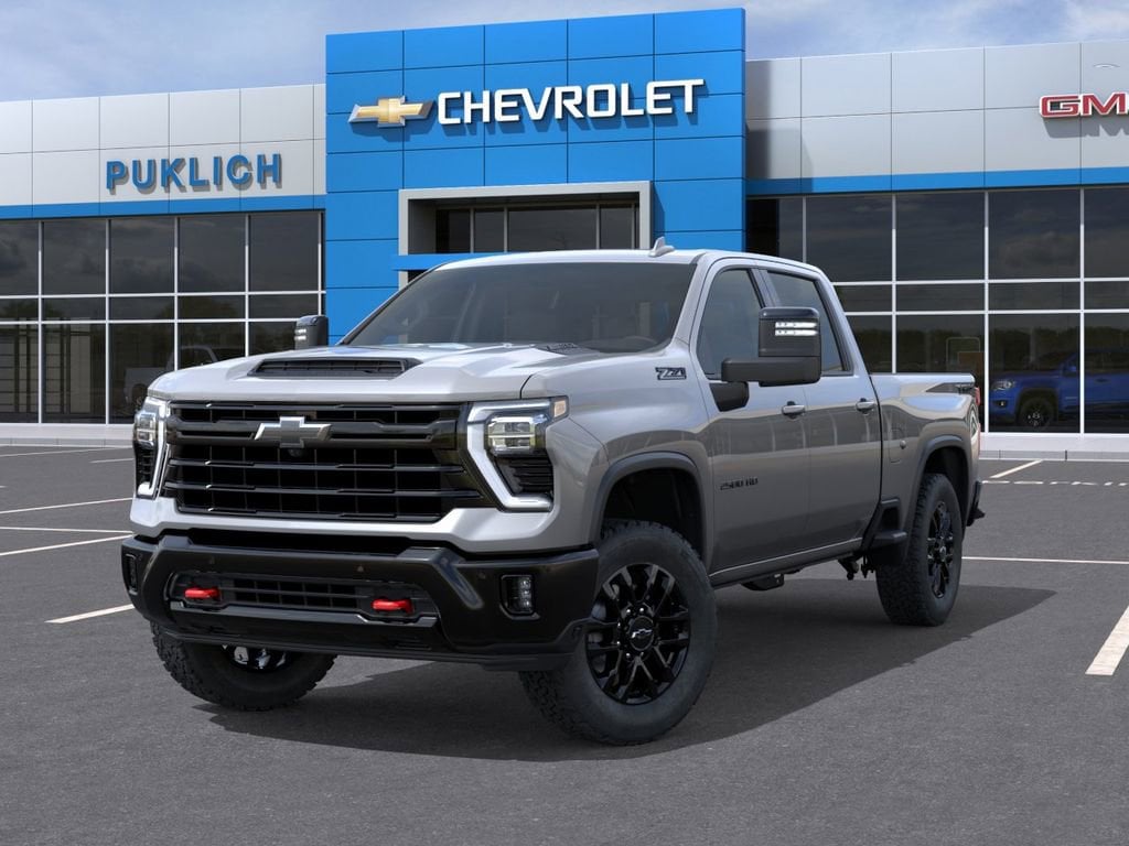 2026 Chevrolet Silverado 2500 HD LTZ - Photo 6