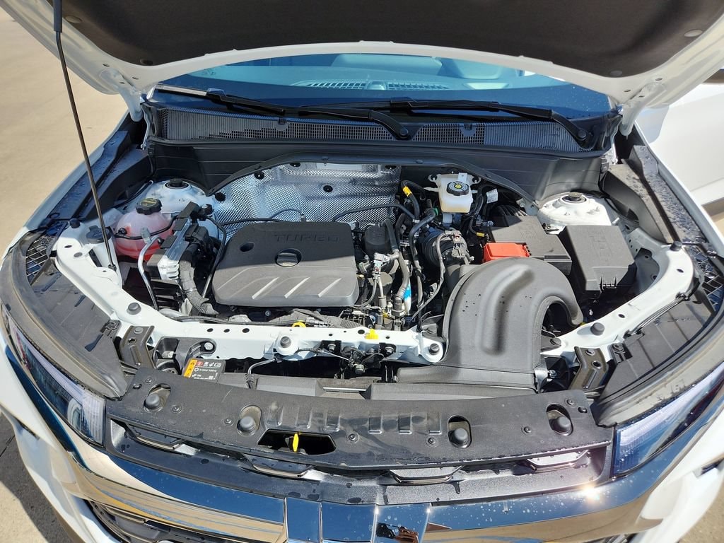 2026 Chevrolet Trailblazer Activ - Photo 22