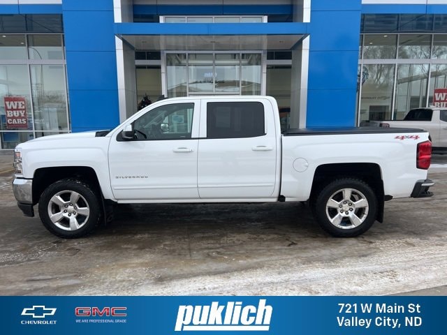 2016 Chevrolet Silverado 1500 LT's photo