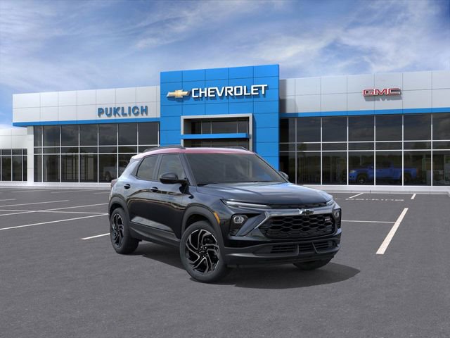 2026 Chevrolet Trailblazer SUV 