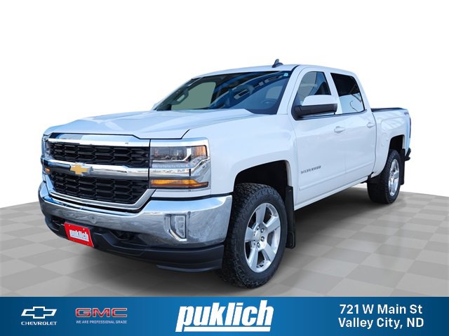 2016 Chevrolet Silverado 1500 LT's photo