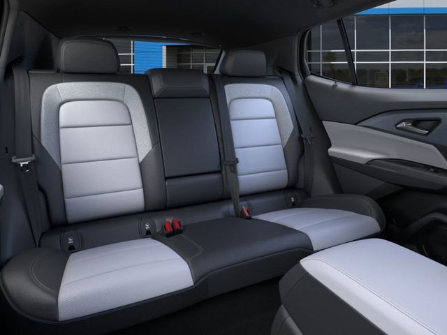 2025 Chevrolet Equinox EV LT - Photo 17