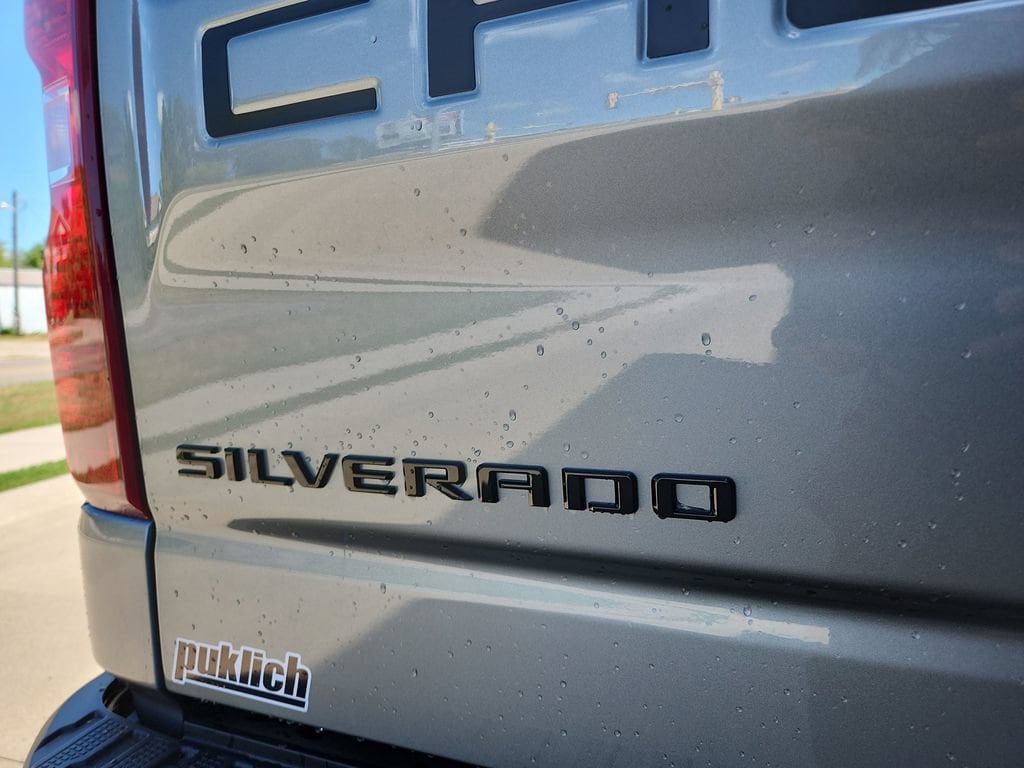 2026 Chevrolet Silverado 1500 Custom Trail Boss - Photo 32