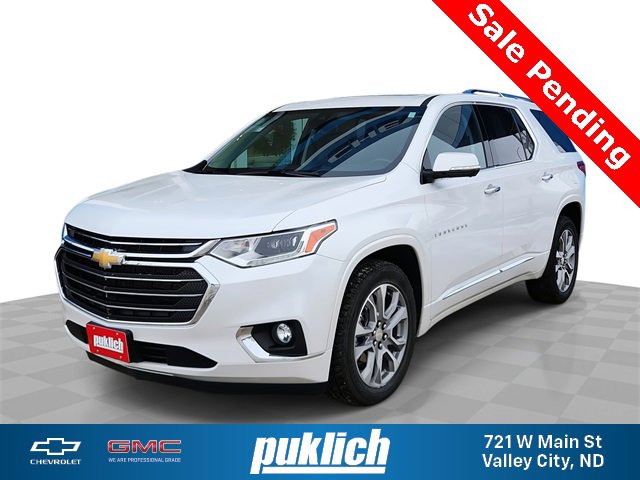 2020 Chevrolet Traverse Premier's photo