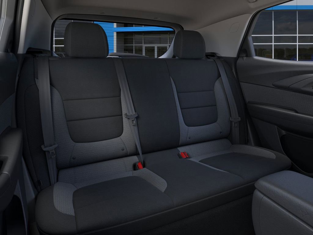 2026 Chevrolet Trailblazer LS - Photo 17