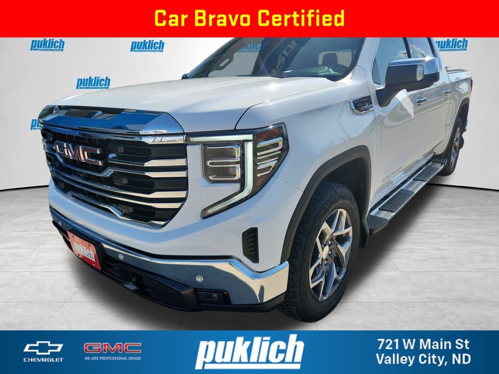 2025 GMC Sierra 4WD Crew Cab Short Box SLT's photo