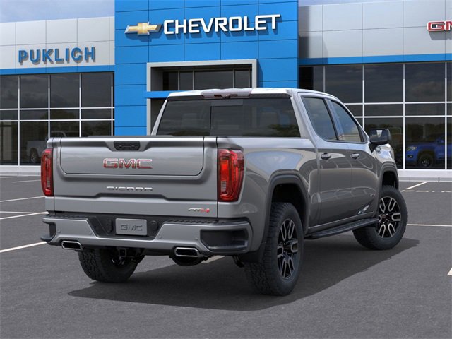 2026 Gmc Sierra 1500 AT4 photo 4