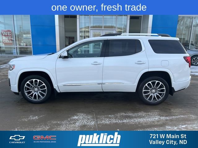 2023 GMC Acadia Denali AWD