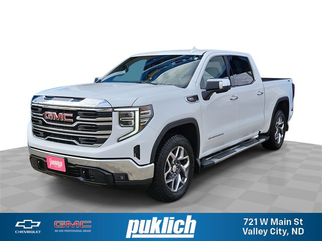2023 GMC Sierra 1500 SLT's photo